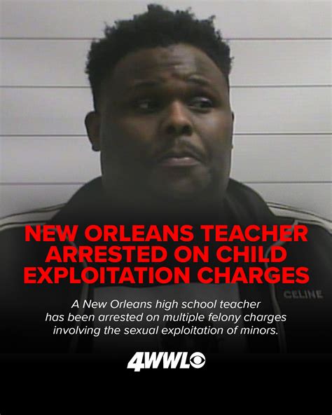 WWLTV - Joshua Kagler, 37, a New Orleans area teacher who taught at