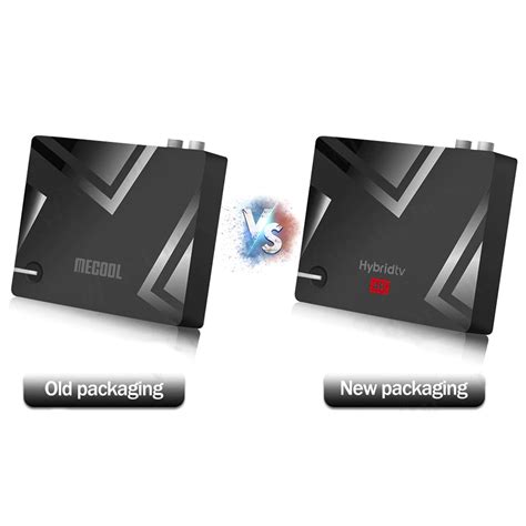 Cмарт тв приставка Mecool K5 Hybridtv купить комбинированный тв бокс в ...