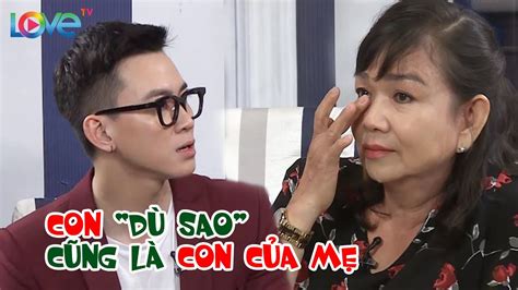 Chàng GAY BÀNG HOÀNG khi BẠN TRAI CÓ VỢ mẹ RỚT NƯỚC MẮT chấp nhận con trai được CHUYỂN GIỚI