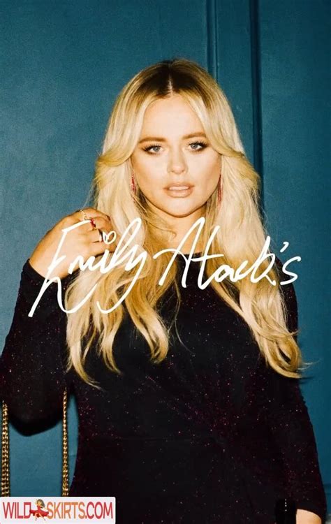 Emily Atack Emilyatack Nude Instagram Leaked Photo