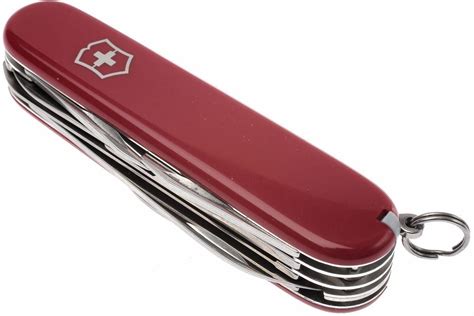 Victorinox Huntsman vermelho 1 3713 canivete suiço Compras vantajosas