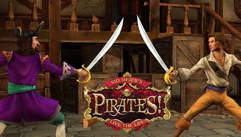 Sid Meier's Pirates - Buy Sid Meier's Pirates! - PC (Steam)