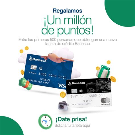 Banesco Panamá on Twitter Solicita tu tarjeta hoy Regalamos hasta