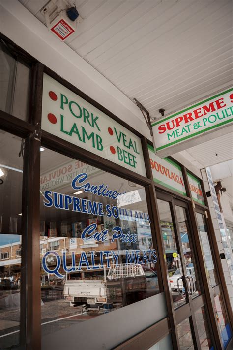 Supreme Souvlakia | Belmore NSW | Souvlakia, Butcher, Deli