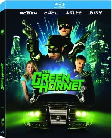 The Green Hornet Blu Ray Amazon Fr Seth Rogen Jay Chou Cameron