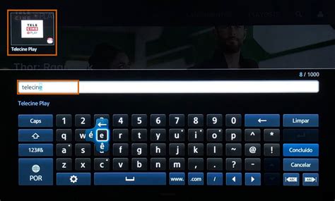 Como Assistir Ao Telecine Play Na Smart Tv Da Samsung