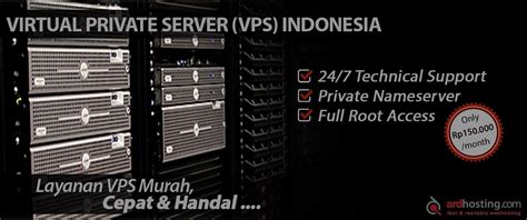 virtual private server vps indonesia