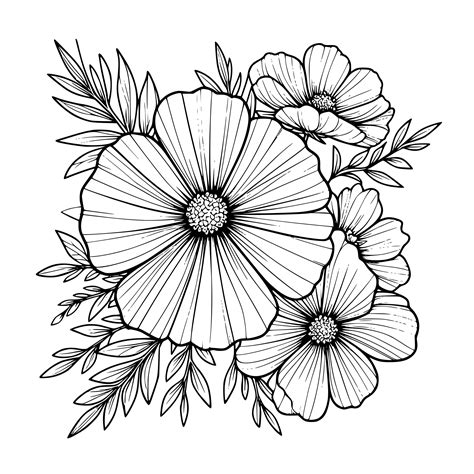 Cosmos Garden – Creative Meadow