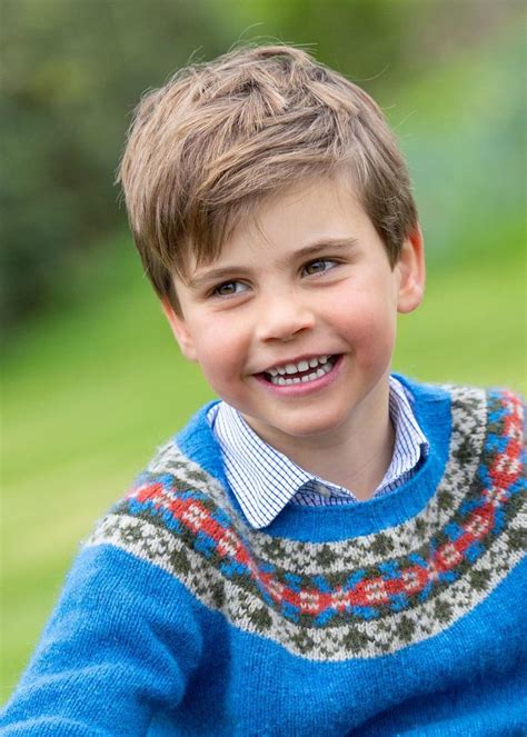 prince louis turns    adorable    prince william