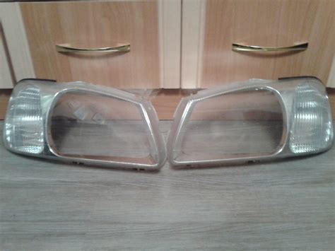 Фары на Газулю — ГАЗ Газель, 1998 года | тюнинг | DRIVE2