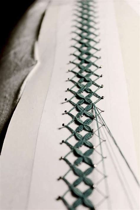 Зашивка в насновке – Кружевница – мастерица