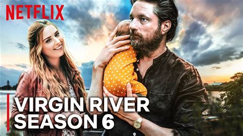 Virgin River Season 6 Teaser 2024 With Martin Henderson And Alexandra