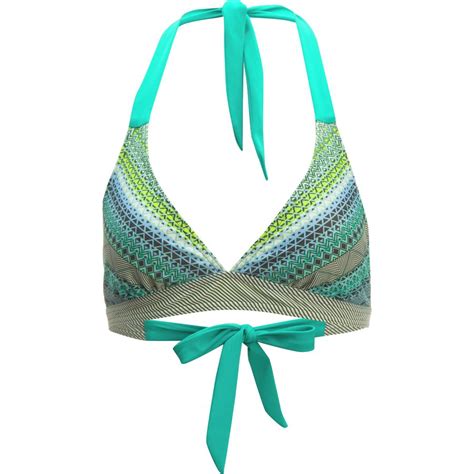 Prana Lahari Halter Bikini Top Women S Backcountry