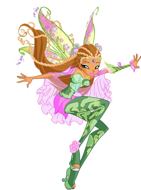 Flora Bloomix By Randomperson77 On DeviantArt Flora Winx Winx Club