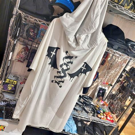 SEX POT ReVeNGe on Twitter RT heaven fukuoka SEXPOT 新作届きました バックプリントまで可愛いフード付きのアイテムです