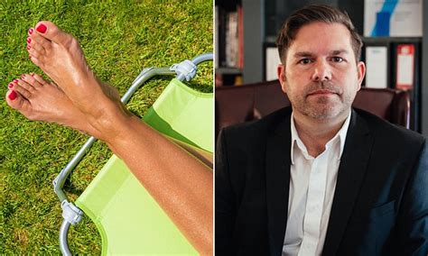 I Can See My Neighbour Sunbathing Naked In His Back Garden Is He Breaking The Law DEAN DUNHAM