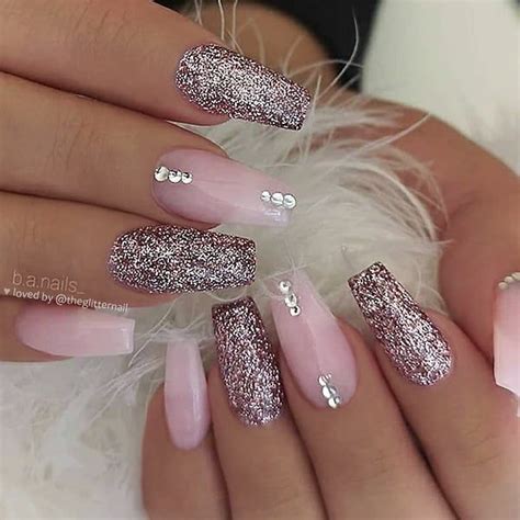 Theglitternail 🎀 Get Inspired On Instagram 1 Or 2 ️ Please Swipe