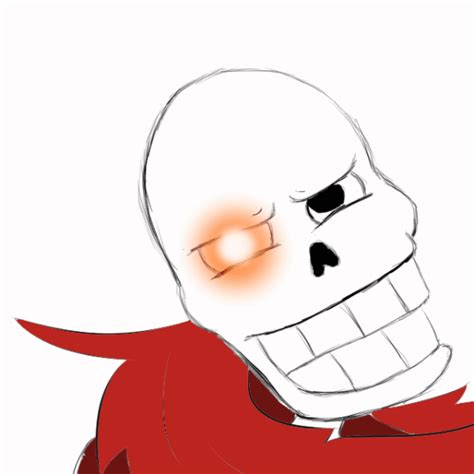 Disbelief Papyrus Animation Test By Thetrippytippy On Deviantart