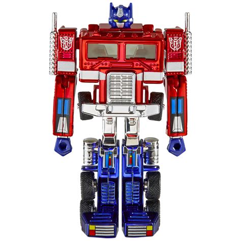 Slideshow Hot Wheels Transformers Optimus Prime Image Gallery