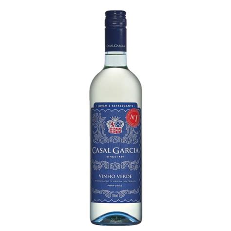 Vinho Casal Garcia Branco Ml Deskont O Atacado