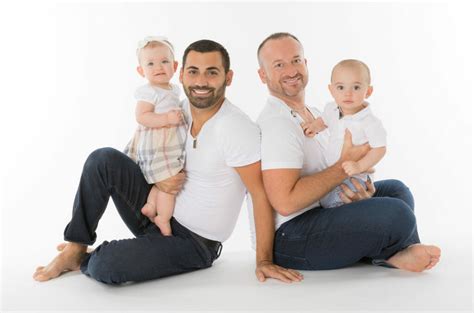 A Gay Couples Road To Fatherhood OCQ