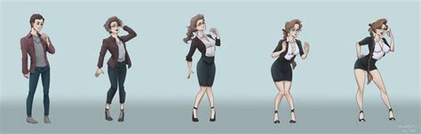 Feminisation Luscious Hentai Manga Porn