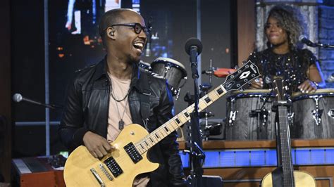 Who Is Louis Cato, the New 'Late Show' Bandleader?