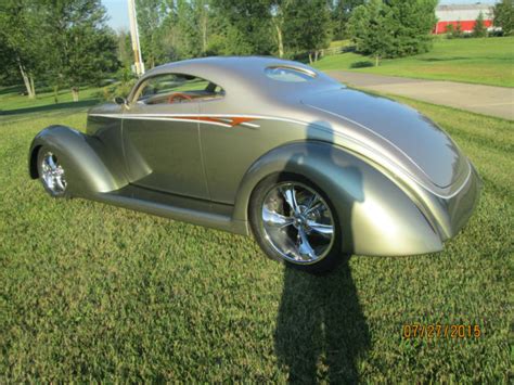 Ford Window Coupe Hot Rod Street Rod Restomod For Sale