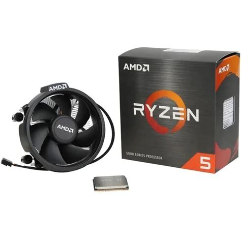 Ryzen 5 5500 | MercadoLibre 📦