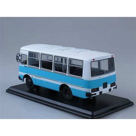 1/43 ПАЗ-3205 Start Scale Models ПАЗ Modelki