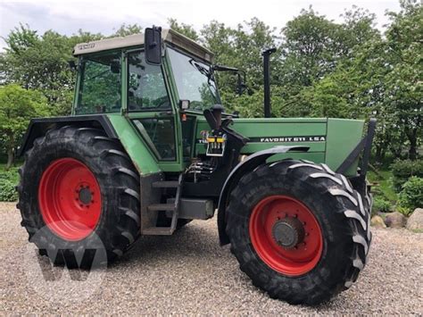 Fendt 611 LSA Gebraucht Neu Kaufen Technikboerse At