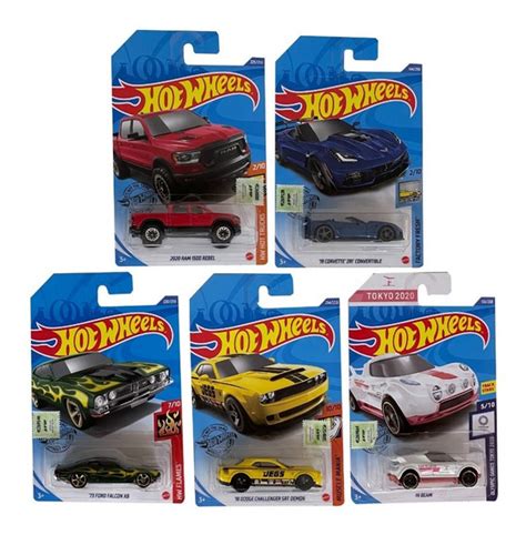 Hot Wheels MercadoLibre