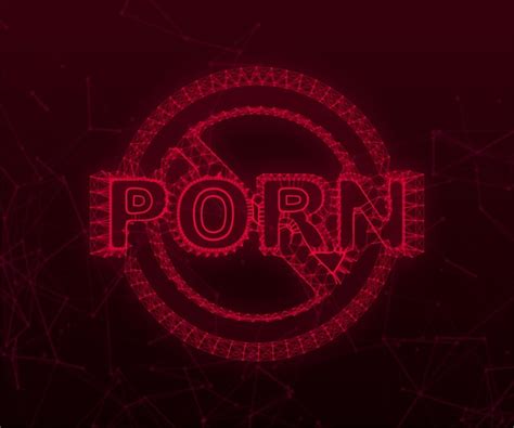 Premium Vector No Porn Plexus Icon Isolated On White Background Vector Illustration