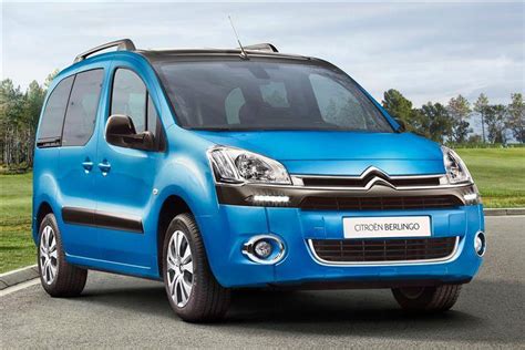 Citroen Berlingo Multispace 2015 2017 Used Car Review Car Review