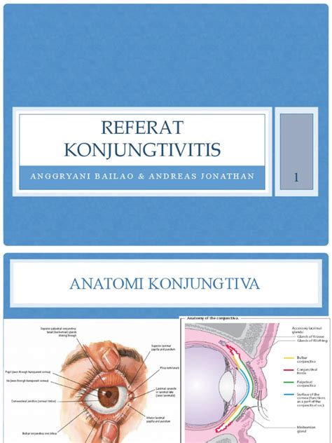 konjungtivitis penyebab gejala klinis klasifikasi