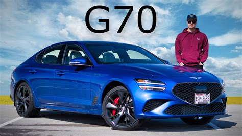2023 Genesis G70 4 Worst And 5 Best Things