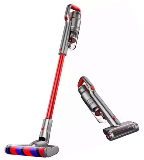Купить Беспроводной пылесос Jimmy JV65 Cordless Vacuum Cleaner (EAC ...