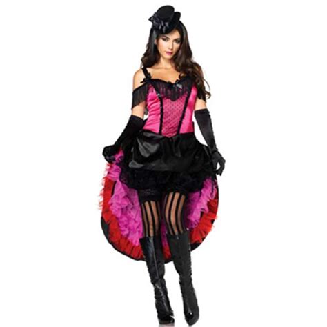 Ladies Women Sexy Burlesque Skirt Costume For Carnival And Burlesque Dancing Girl Dance Outfit