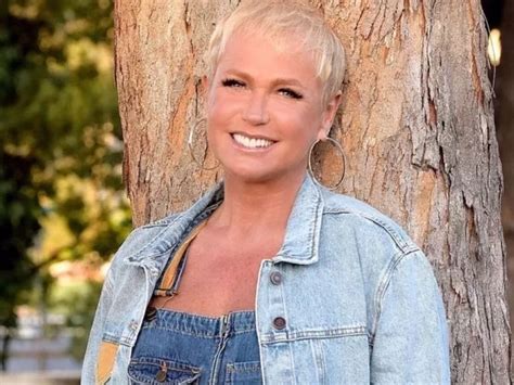 Sexo em público anal fetiche inusitado As revelações picantes de Xuxa
