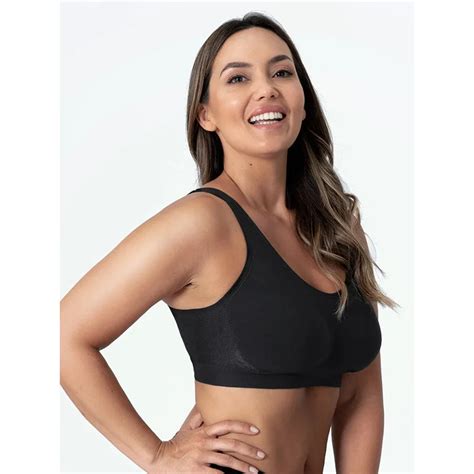 Feminino Conforto Di Rio Sem Fio Shaper Suti Sexy Brilhante Seda Decora O Lingerie Feminino