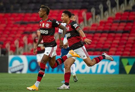 Flamengo Bate O Bahia Em Jogo De Sete Gols Duas Viradas Expuls Es E