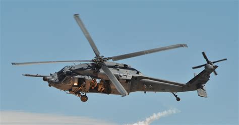 Military Helicopters May Get Gunshot Location System | WIRED