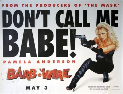 On Trial Barb Wire Movie W2mnet