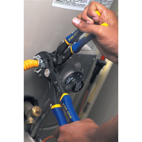 Irwin Vise Grip In V Jaw Groovelock Groove Joint Pliers Do It Best