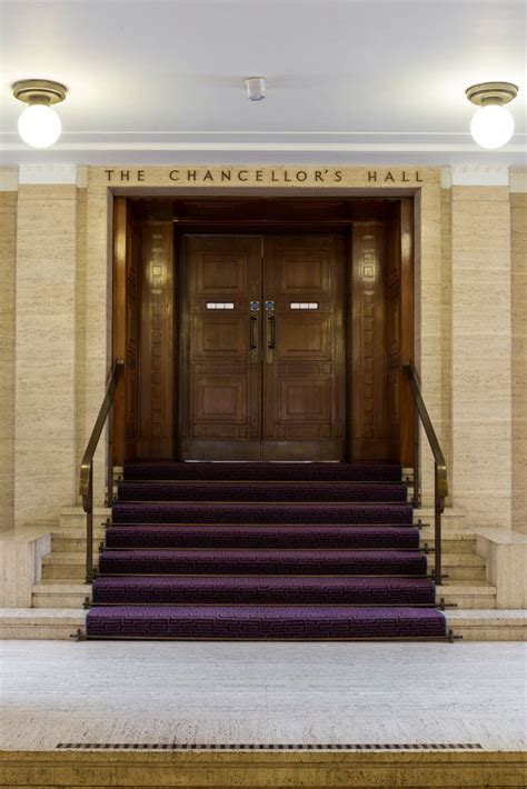 Decadent Deco Building Central London