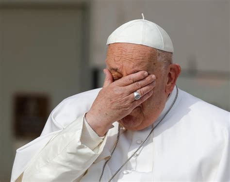 Il Papa Si Scusa Sui Seminaristi Gay Non Volevo Offendere Notizie Ansa It