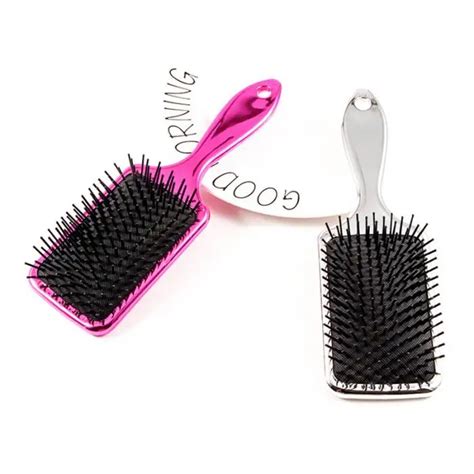 Новинка 3 цвета гальванические антистатические анти-выпадение волос ...