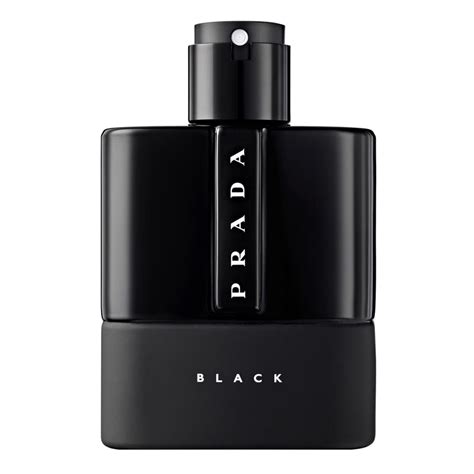 Prada Luna Rossa Black - Eau de Parfum мужские Духи 50 мл (1182824601)