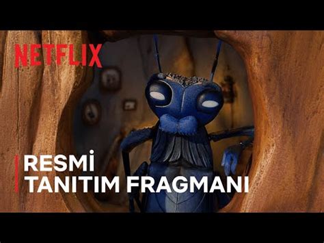 GUILLERMO DEL TORO Sunar PİNOKYO Resmi Tanıtım Fragmanı Netflix