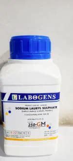 Buy LABOGENS SODIUM LAURYL SULPHATE 500GM Online At Best Prices In